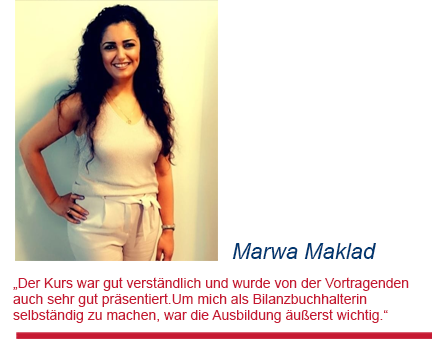 Statement - Marwa Maklad